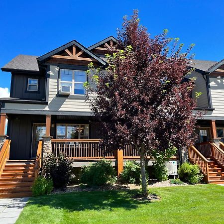 Perfect Base Invermere 3Bd Townhouse Mt Views With Garage 外观 照片
