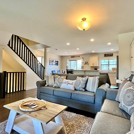Perfect Base Invermere 3Bd Townhouse Mt Views With Garage 外观 照片