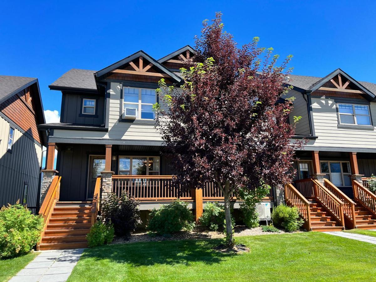 Perfect Base Invermere 3Bd Townhouse Mt Views With Garage 外观 照片