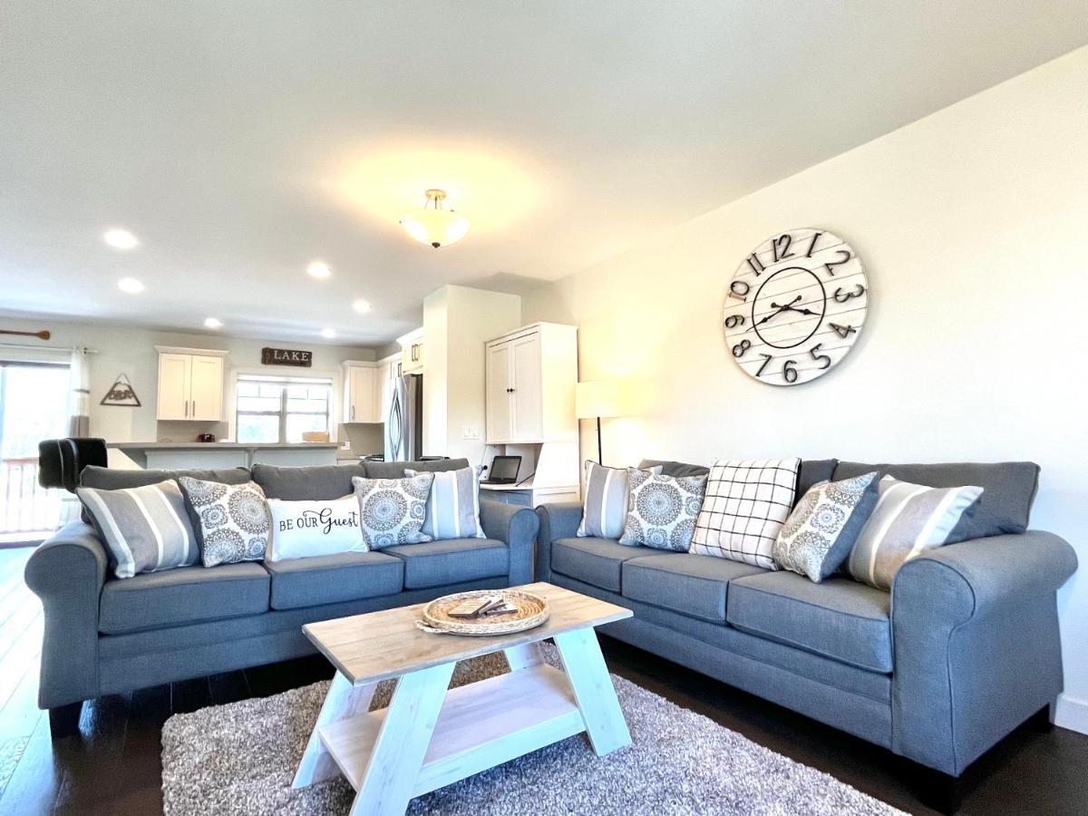 Perfect Base Invermere 3Bd Townhouse Mt Views With Garage 外观 照片