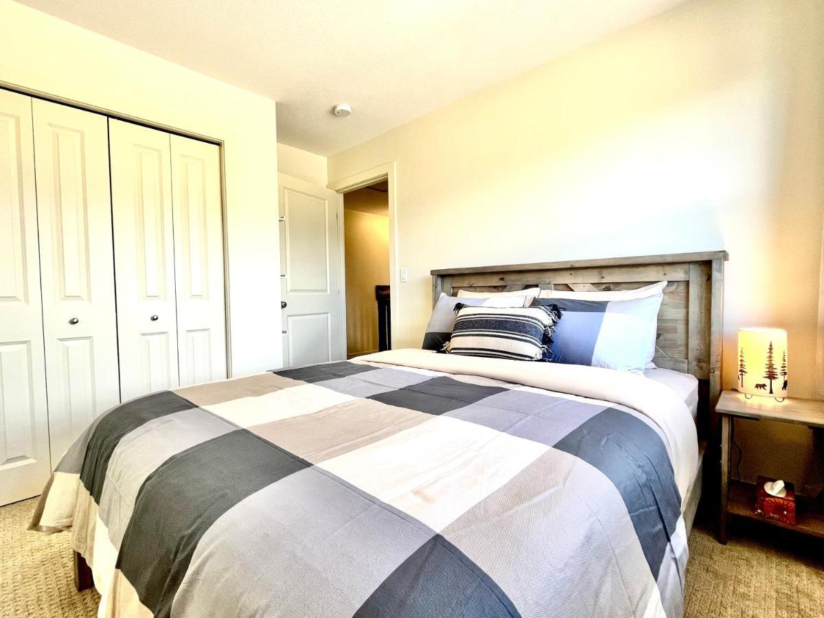 Perfect Base Invermere 3Bd Townhouse Mt Views With Garage 外观 照片