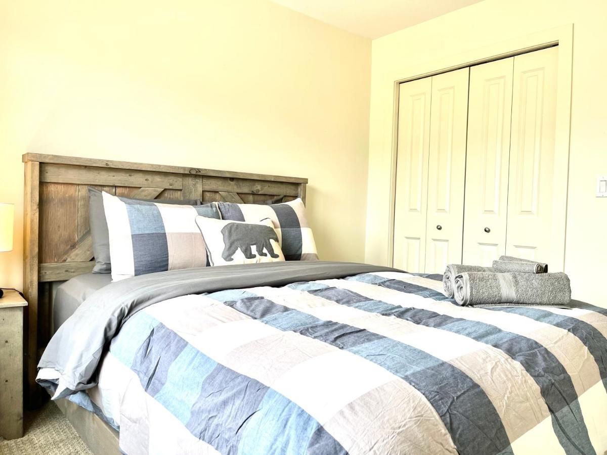 Perfect Base Invermere 3Bd Townhouse Mt Views With Garage 外观 照片