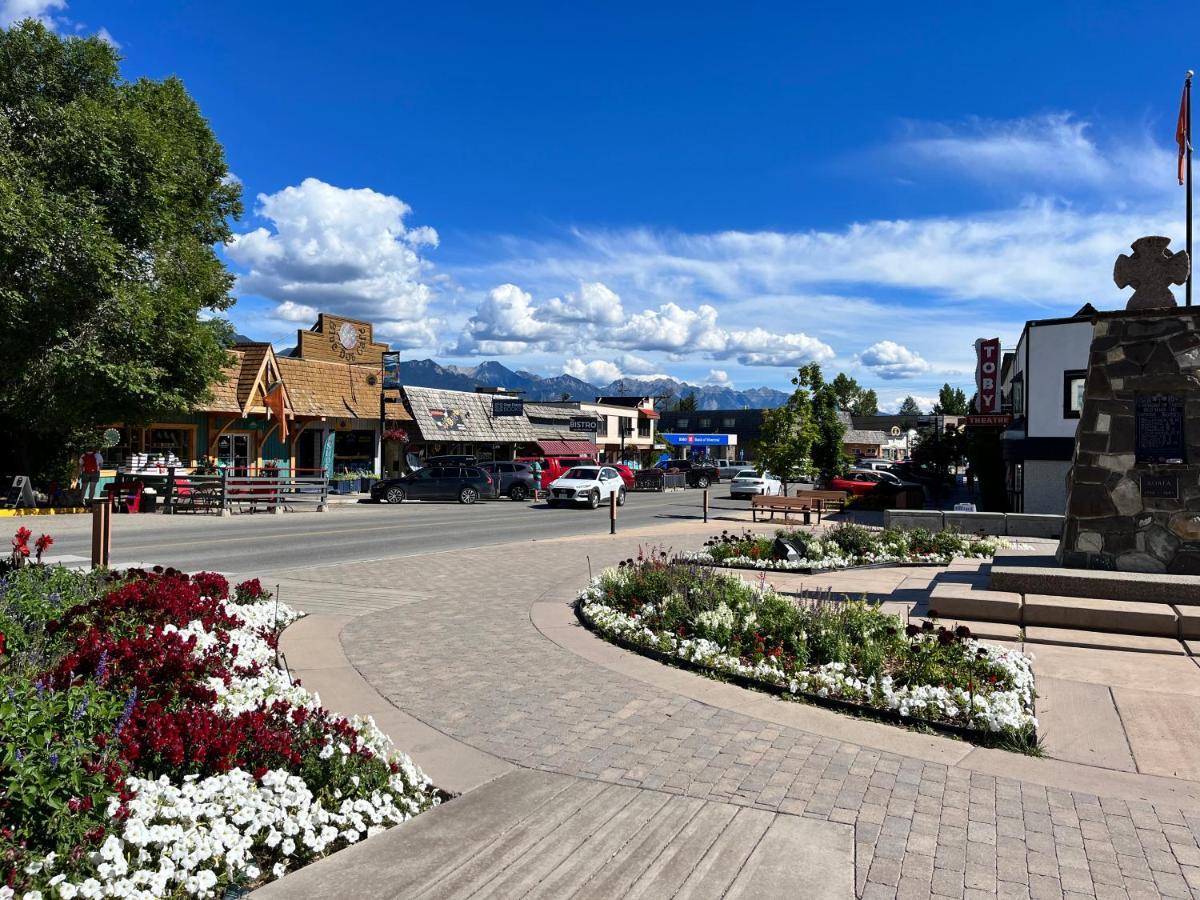 Perfect Base Invermere 3Bd Townhouse Mt Views With Garage 外观 照片
