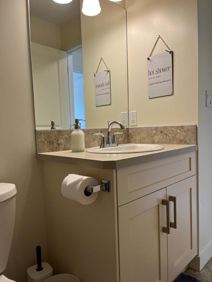 Perfect Base Invermere 3Bd Townhouse Mt Views With Garage 外观 照片