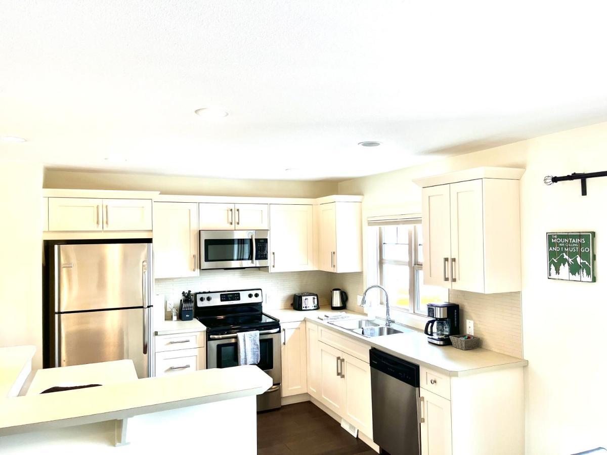 Perfect Base Invermere 3Bd Townhouse Mt Views With Garage 外观 照片