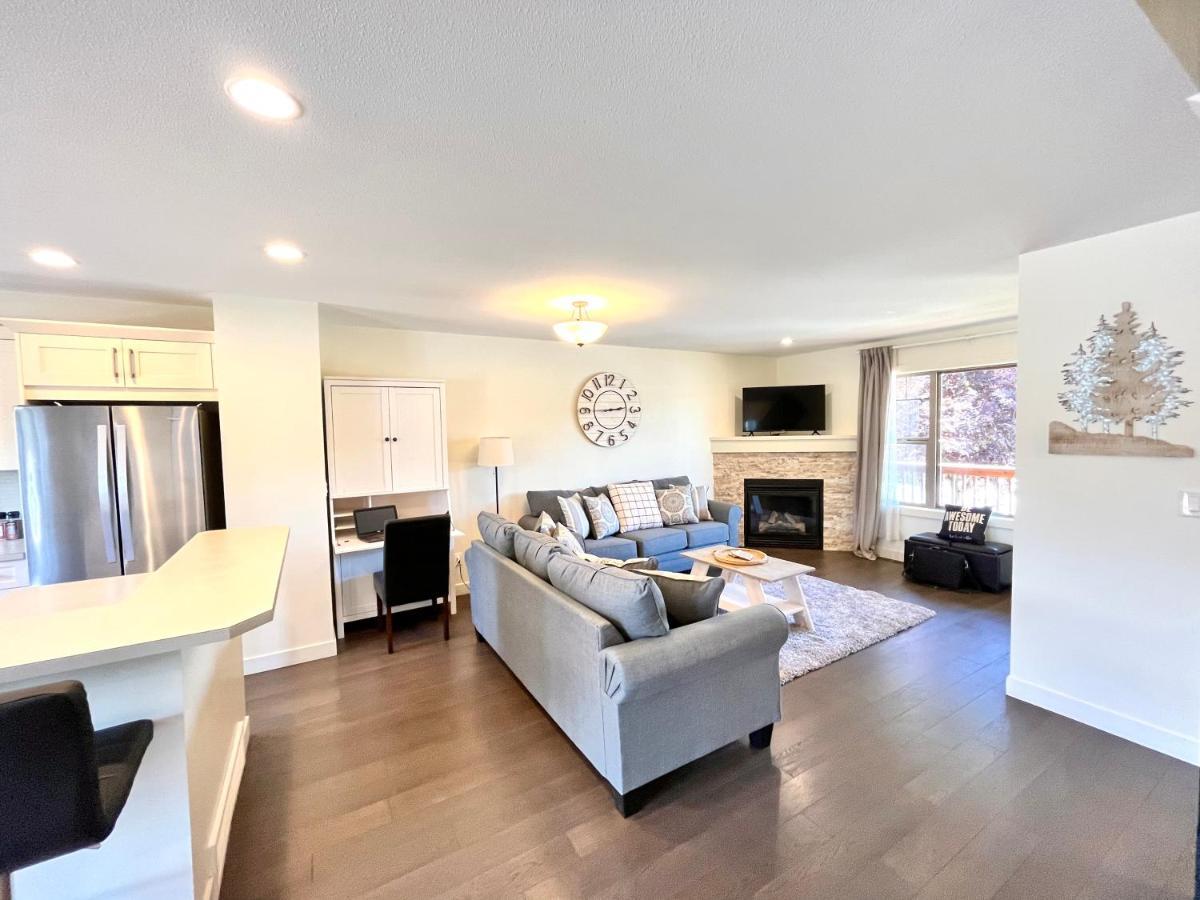 Perfect Base Invermere 3Bd Townhouse Mt Views With Garage 外观 照片