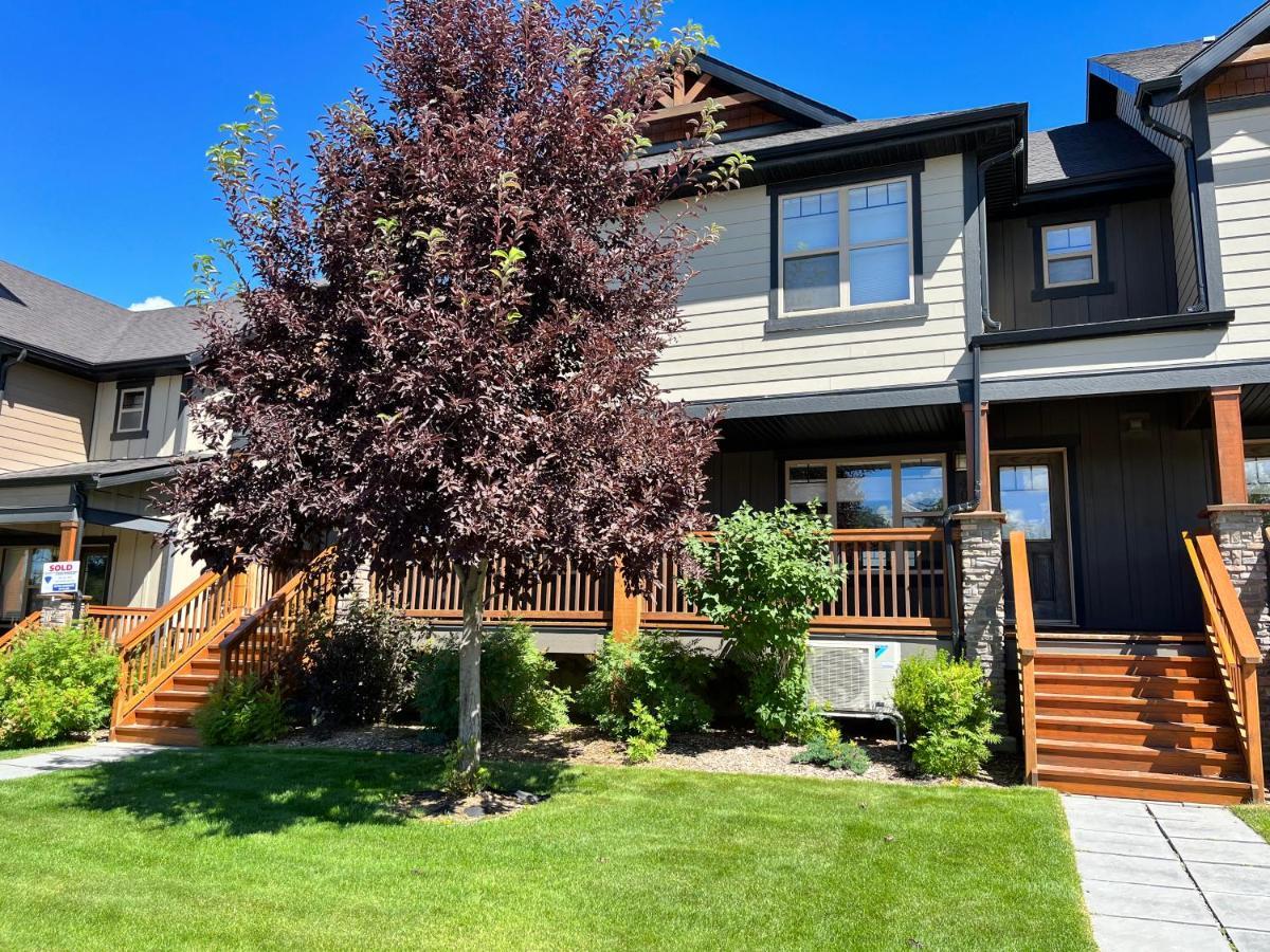 Perfect Base Invermere 3Bd Townhouse Mt Views With Garage 外观 照片