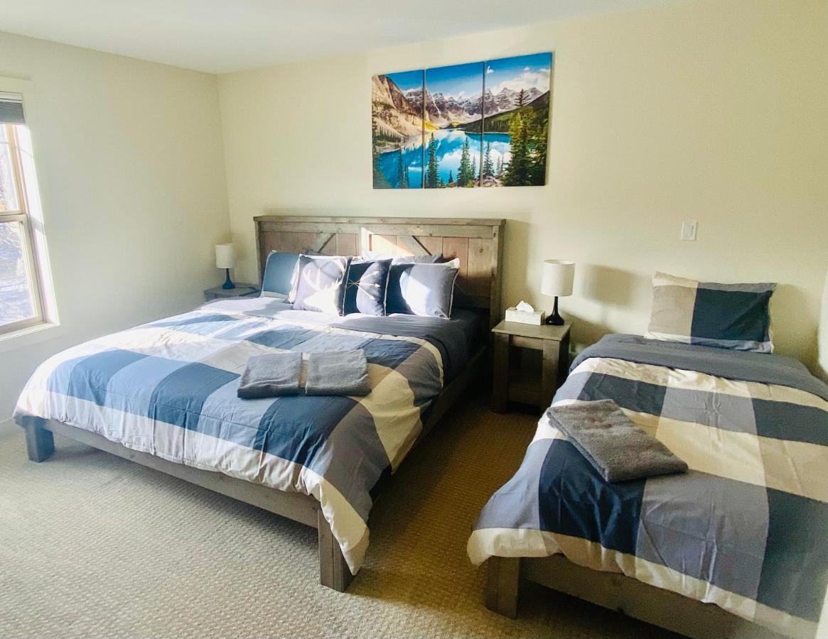 Perfect Base Invermere 3Bd Townhouse Mt Views With Garage 外观 照片